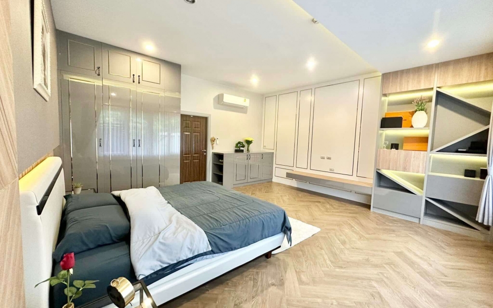 ขายบ้านเดี่ยวชั้นเดียว 6 ห้องนอน 7 ห้องน้ำ ห้วยใหญ่ (3)