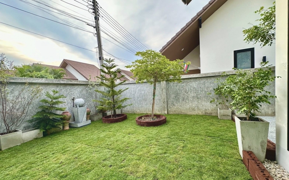 ขายบ้านเดี่ยวชั้นเดียว 2 ห้องนอน 2 ห้องน้ำ The Maple Pattaya เดอะเมเปิ้ล ห้วยใหญ่ (2)