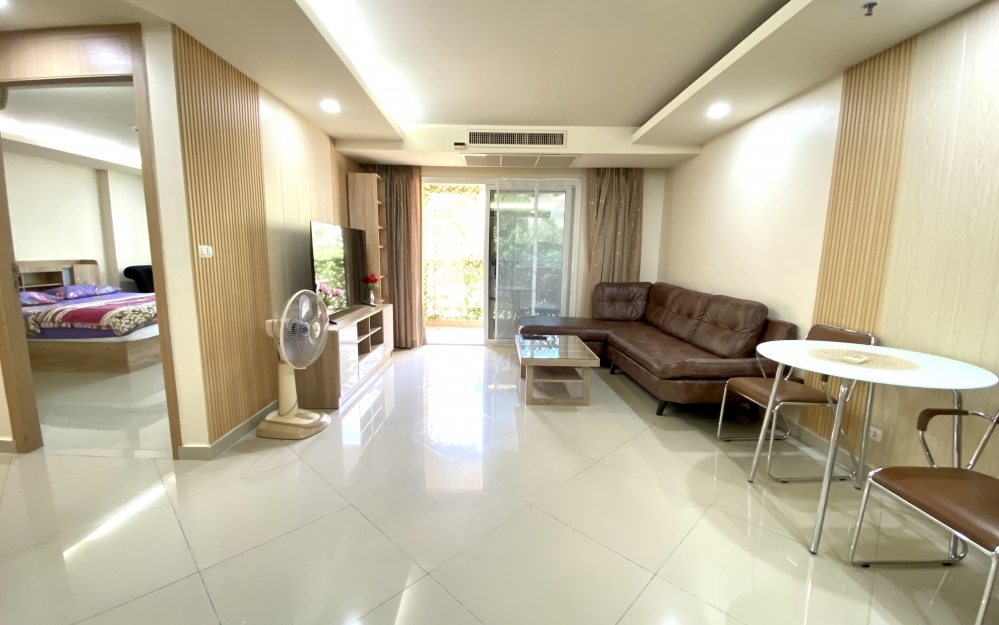 ขาย City Garden Pattaya ซิตี้ การ์เด้น พัทยา 1 ห้องนอน วิวเมือง (2)