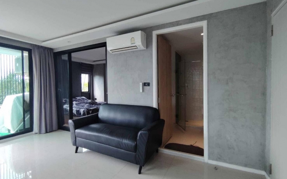 ให้เช่า Estanan Condo Pratumnak อิสธานัน คอนโด พระตำหนัก 1 ห้องนอน วิวเมือง