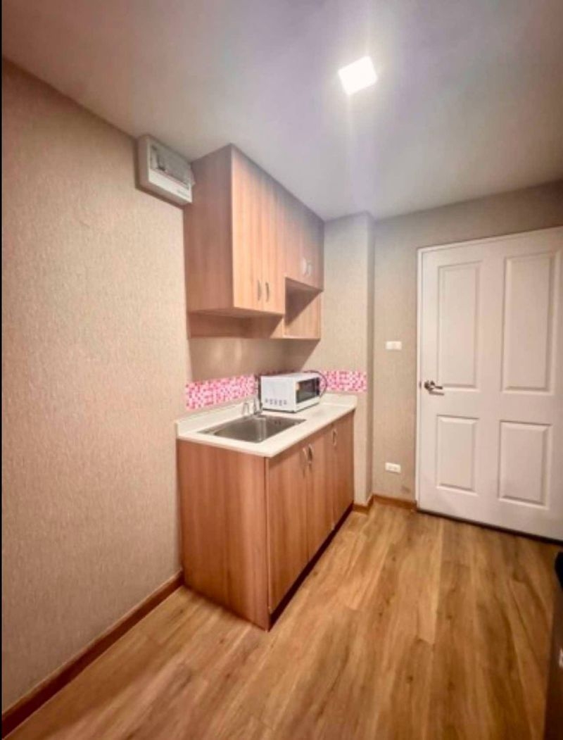 ขายพร้อมผู้เช่า Amazon Residence Jomtien อเมซอน เรสซิเดนซ์ จอมเทียน Studio วิวเมือง (2)