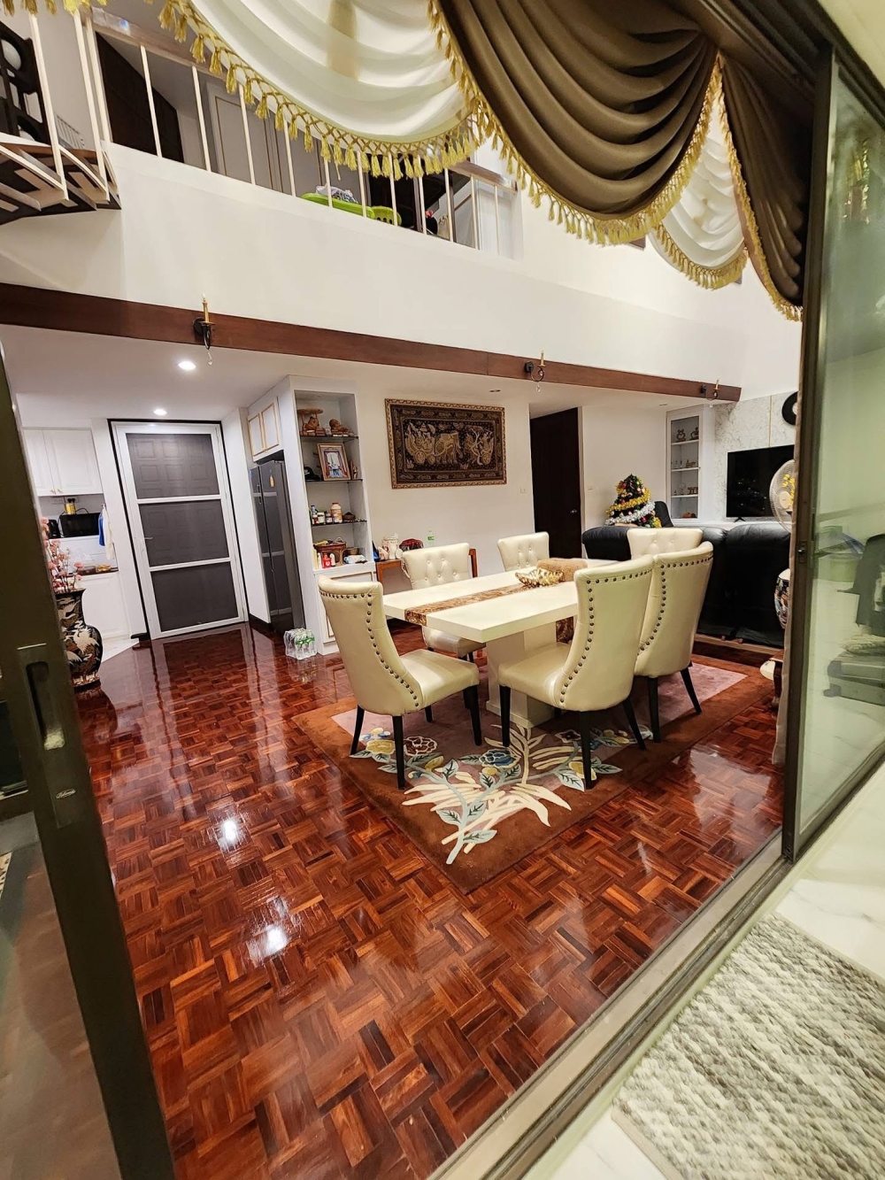 ปล่อยเช่า ปัณชาเล่ย์ PANCHALEA RESIDENCE จอมเทียน 3 ห้องนอน