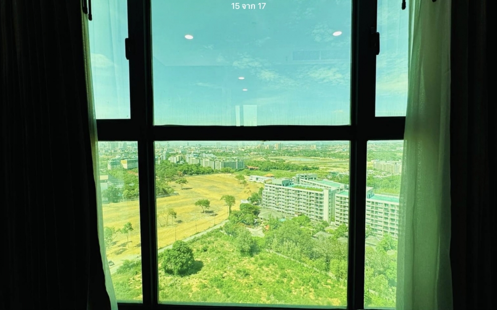 ปล่อยเช่า Dusit Grand Condo View จอมเทียน 1 ห้องนอน ชั้น 19 วิวเมือง ติดเจ้าของ