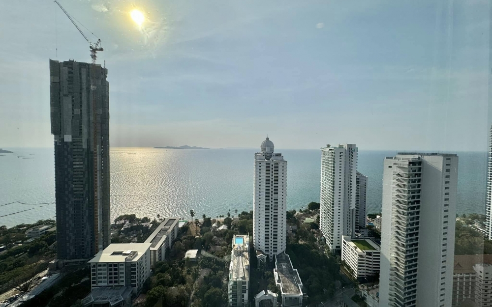 ให้เช่า Rivera Wongamat ริเวียร่า วงศ์อมาตย์ 2 ห้องนอน วิวทะเล