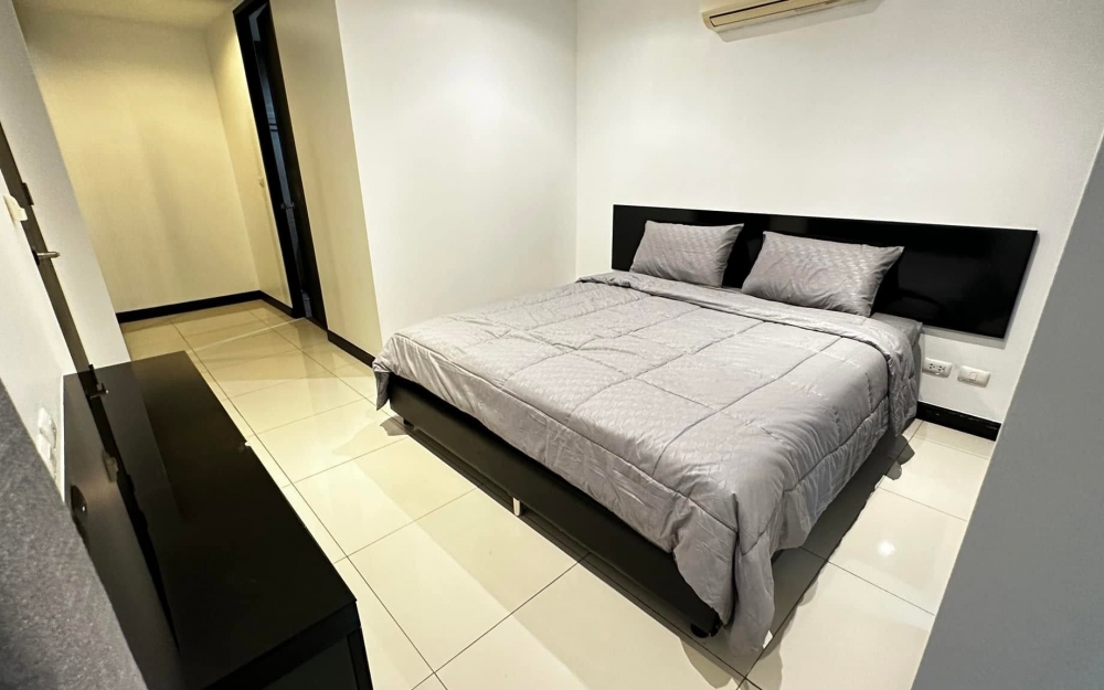 ปล่อยเช่า South Beach เซาท์บีช พระตำหนัก ซ.6 2 ห้องนอน 2 ห้องน้ำ ชั้น 2 วิวสวน ติดเจ้าของ