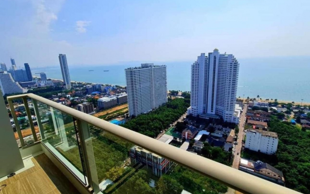 ขาย Riviera Jomtien ริเวียร่า จอมเทียน Studio วิวทะเล (2)