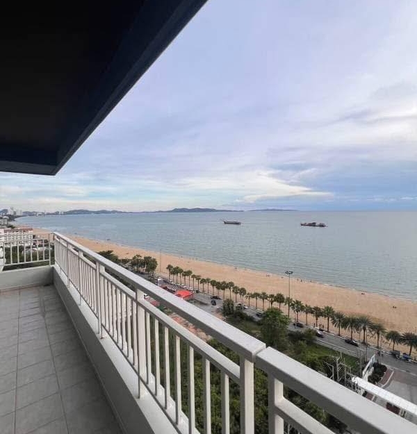 ขาย Lumpini Jomtien ลุมพินี จอมเทียน 3 ห้องนอน วิวทะเล (3)