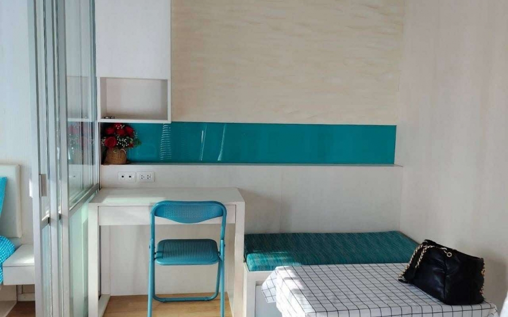 ปล่อยเช่ารายปี Lumpini Wongamat- Naklue ลุมพินี วงศ์อมาตย์ นาเกลือ 1 ห้องนอน ชั้น 20 วิวสระ