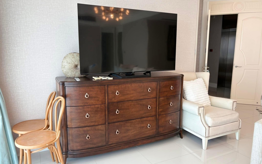 ให้เช่าคอนโด รีเฟลคชั่น จอมเทียน 3 ห้องนอน วิวทะเล