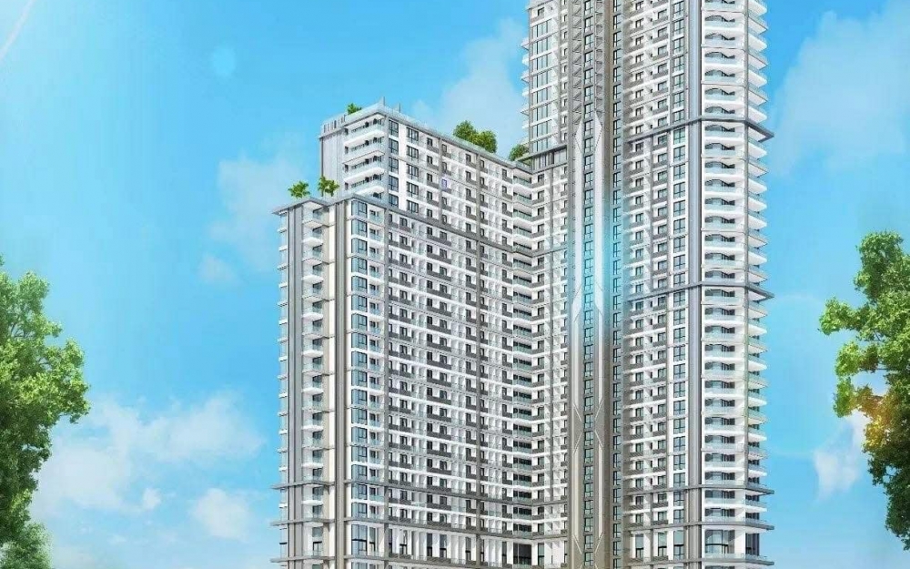 ขาย Arcadia Millennium Pattaya  1 ห้องนอน วิวทะเล (1)