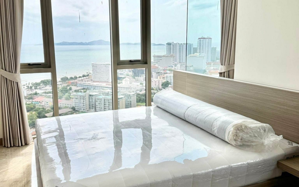 ขาย Riviera Ocean Drive Jomtien 1 ห้องนอน วิวทะเล (2)