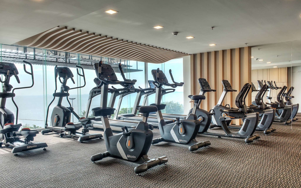 ขาย Cetus Jomtien ซีตัส จอมเทียน 1 ห้องนอน วิวทะเล (3)