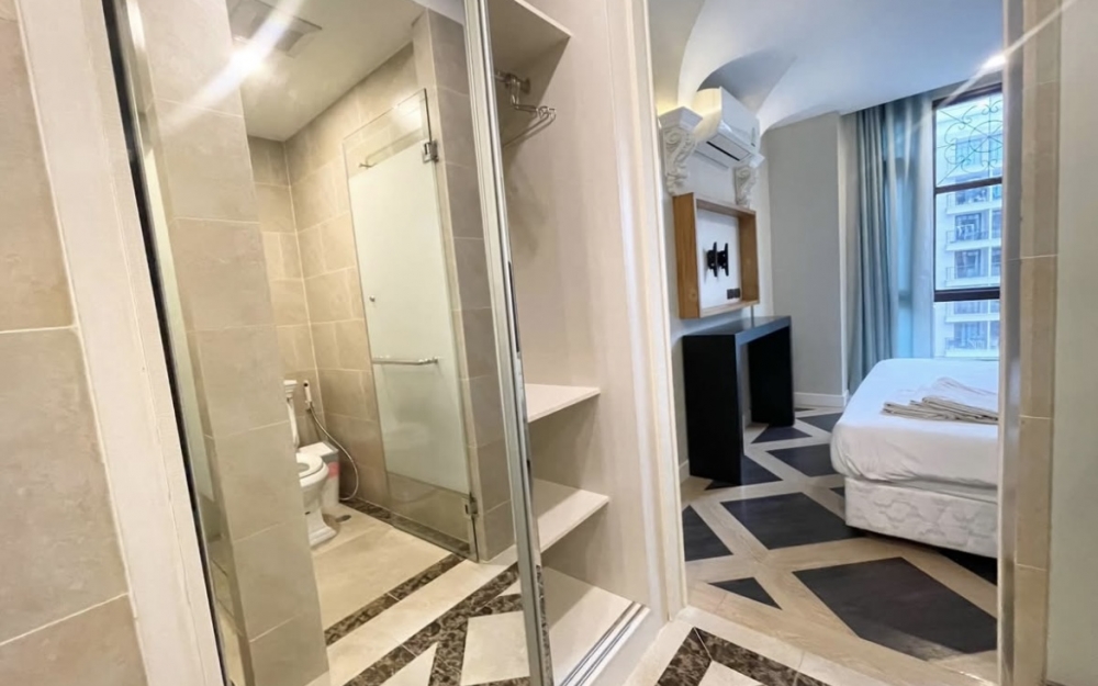 ขาย Espana Jomtien เอสปันญ่า จอมเทียน 1 ห้องนอน วิวสระ (2)