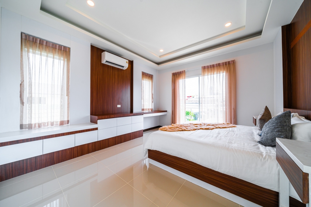 ขาย Pool Villa 2 ชั้น 5 ห้องนอน 5 ห้องน้ำ พัทยา (3)