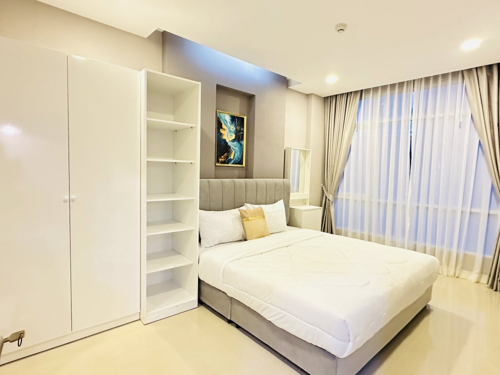 ขาย CC Condo Central Pattaya ซีซีคอนโด พัทยากลาง 1 ห้องนอน วิวสระ (2)