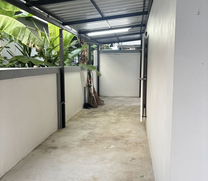 ให้เช่าบ้านเดี่ยวชั้นเดียว 3 ห้องนอน 2 ห้องน้ำ หนองเกตุน้อย