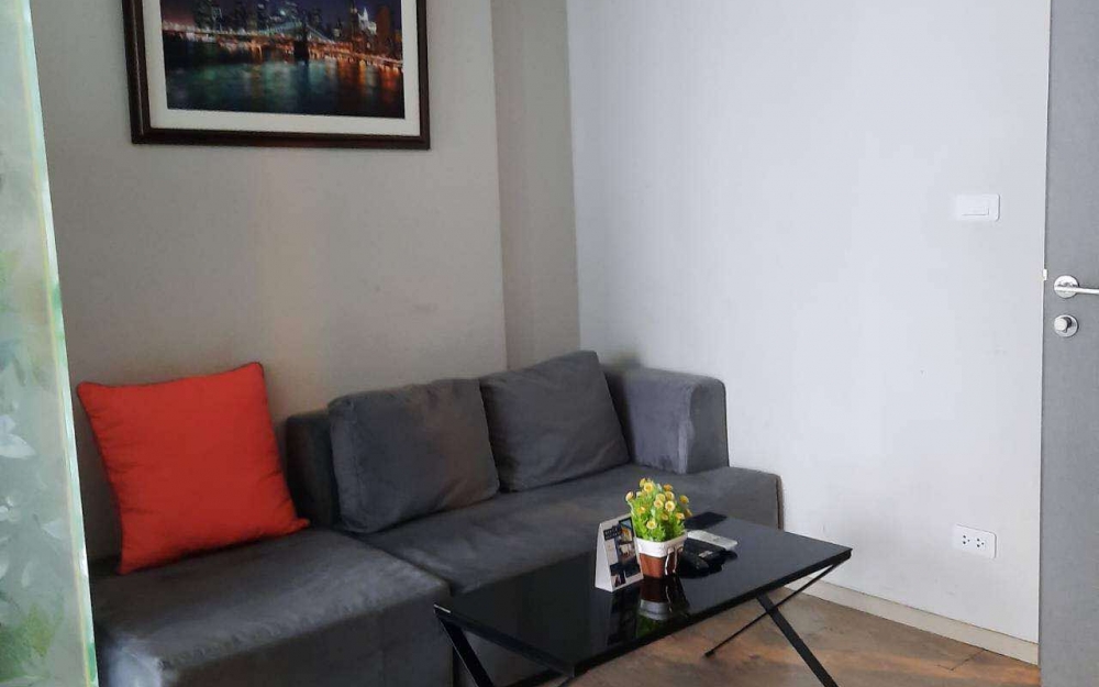 ขายพร้อมผู้เช่า The Base พัทยากลาง 1 ห้องนอน ชั้น 16 วิวทะเล (2)