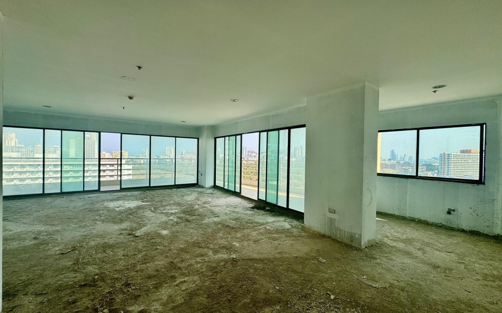 ขาย View Talay 5 Pattaya วิวทะเล 5 พัทยา 1 ห้องนอน วิวทะเล (2)