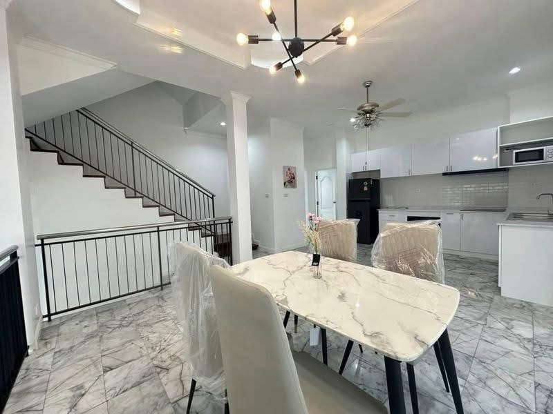 บ้านเดี่ยว Yatch Club 3 มีที่จอดเรือส่วนตัว