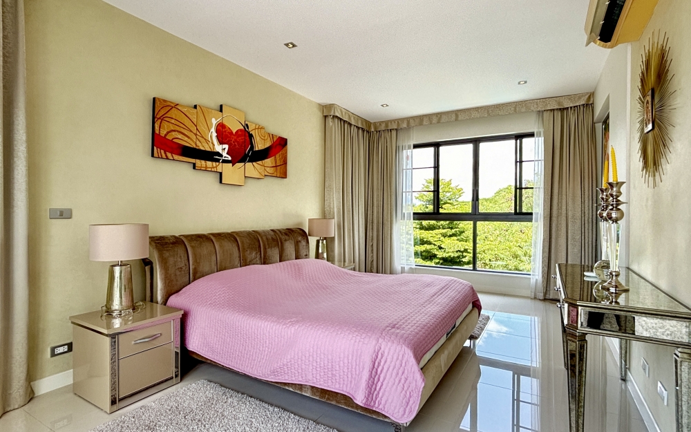 ขาย Pool Villa 2 ชั้น 4 ห้องนอน 4 ห้องน้ำ Palm Lakeside Villas ปาล์ม เลคไซด์ วิลล่า (1)