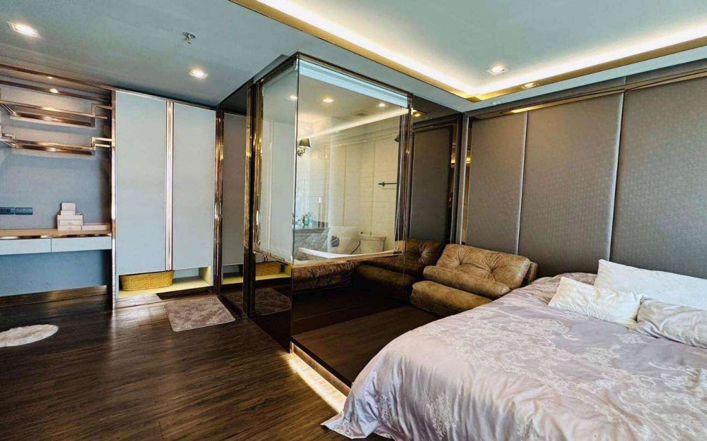 ขาย Wongamat Tower นาเกลือ-วงศ์อมาตย์ ห้อง Duplex ชั้น 37 วิวทะเล (2)