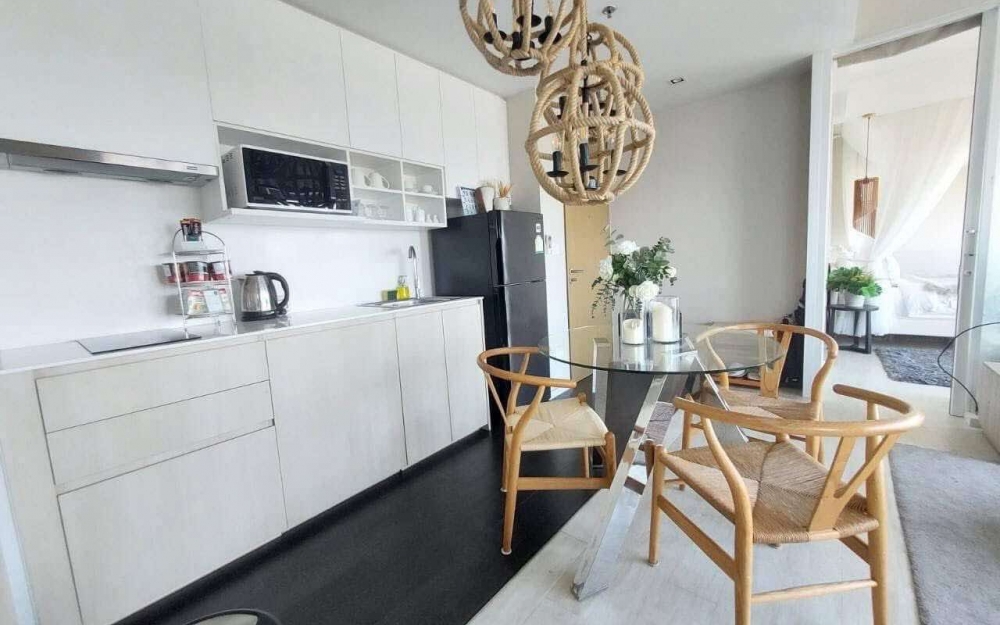 ขาย Veranda Residence Pattaya Na Jomtien วีรันดา เรสซิเด้น นาจอมเทียน 2 ห้องนอน วิวทะเล (2)