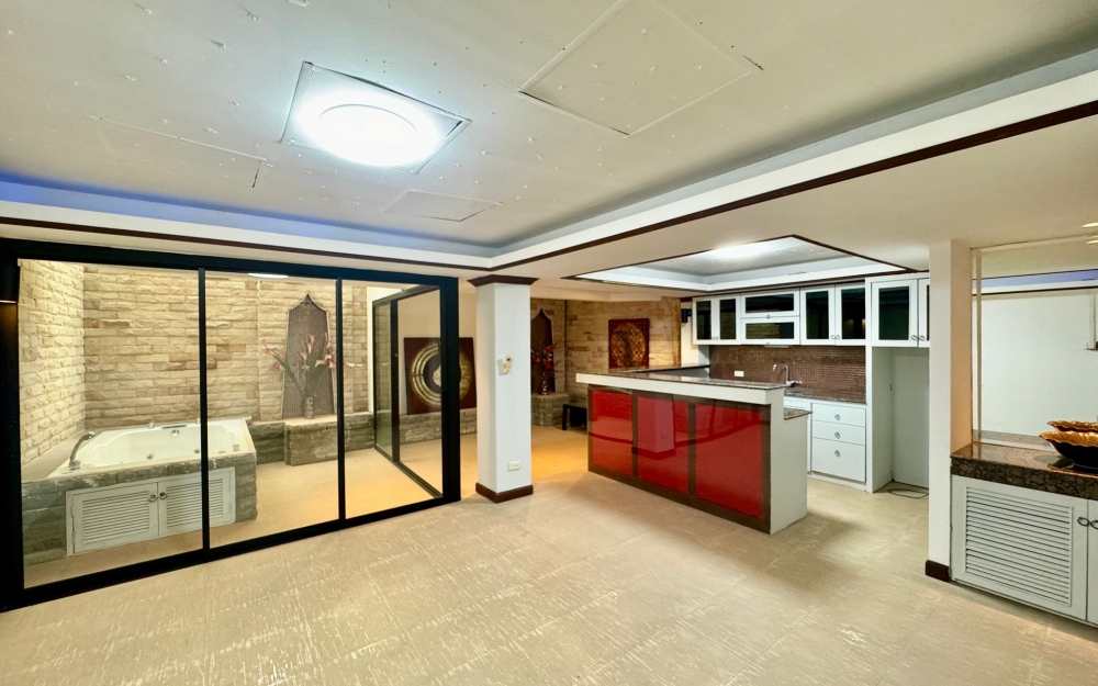 ขาย บ้าน 4 ชั้น 8 ห้องนอน 7 ห้องน้ำ จอมเทียน (2)