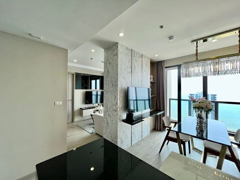 ขาย Panora Pratamnak พาโนรา พระตำหนัก 2 ห้องนอน วิวทะเล (1)