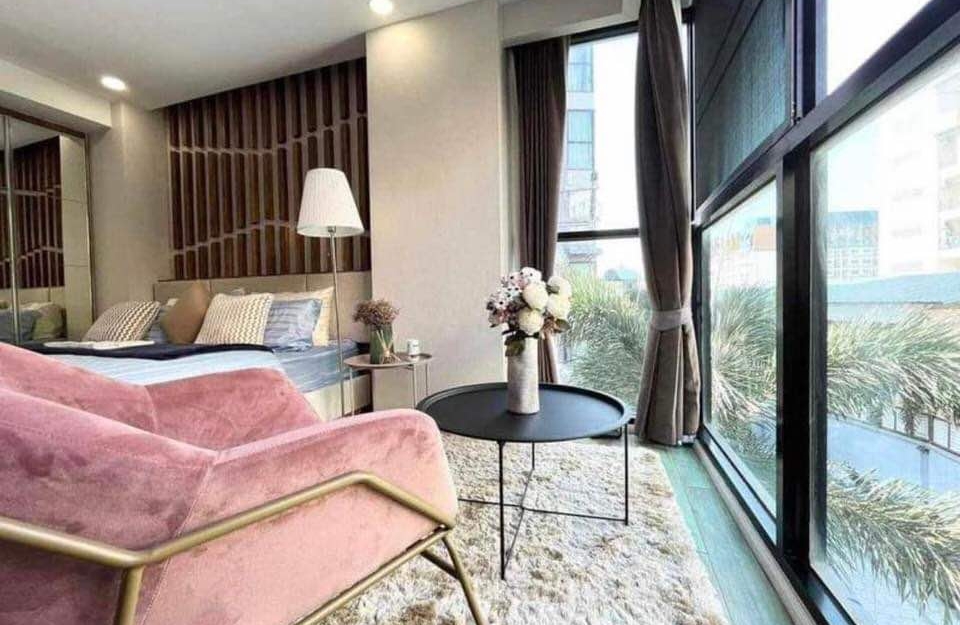 ขาย Dusit Grand Park1 จอมเทียน 2 ห้องนอน ชั้น 3 วิวเมือง ติดเจ้าของ (3)