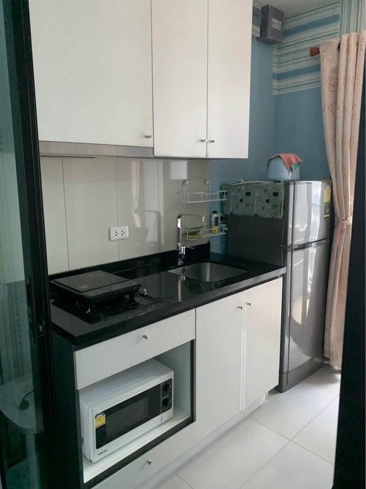 ขาย The Base Central Pattaya เดอะเบส พัทยากลาง 1 ห้องนอน วิวทะเล (2)