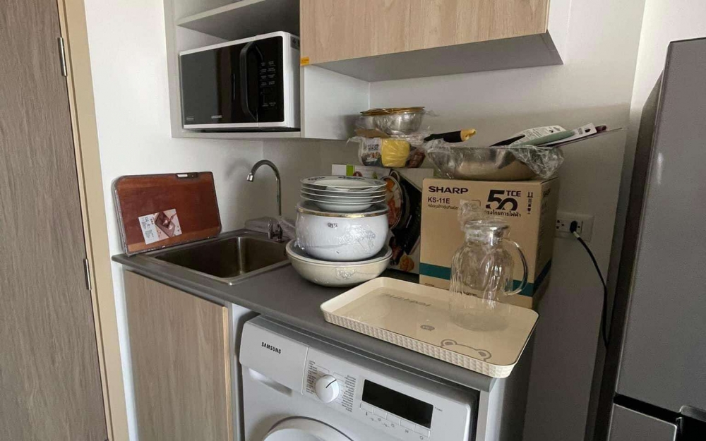 ปล่อยเช่ารายปี Vay Pothisan เวย์ โพธิสาร พัทยาเหนือ สตูดิโอ ชั้น 5 วิวเมือง