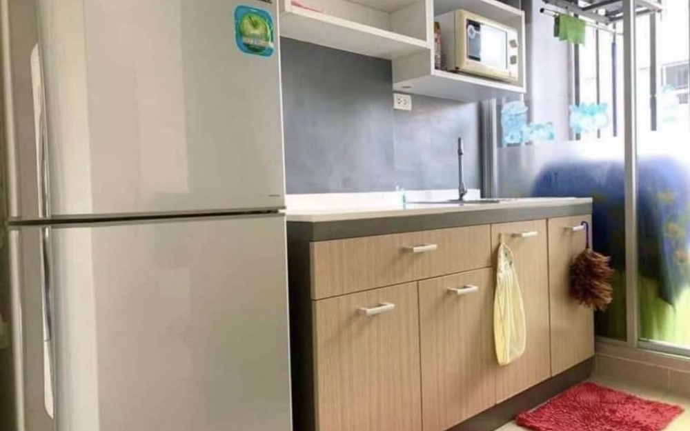 ปล่อยเช่ารายปี The Grass เดอะ กราส พัทยาใต้ 2 ห้องนอน 1 ห้องน้ำ ชั้น 3