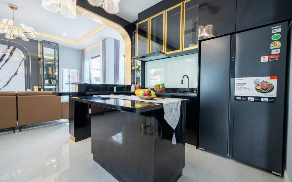 ขาย Pool Villa 4 ห้องนอน 5 ห้องน้ำ ทุ่งกลมตาลหมัน (3)