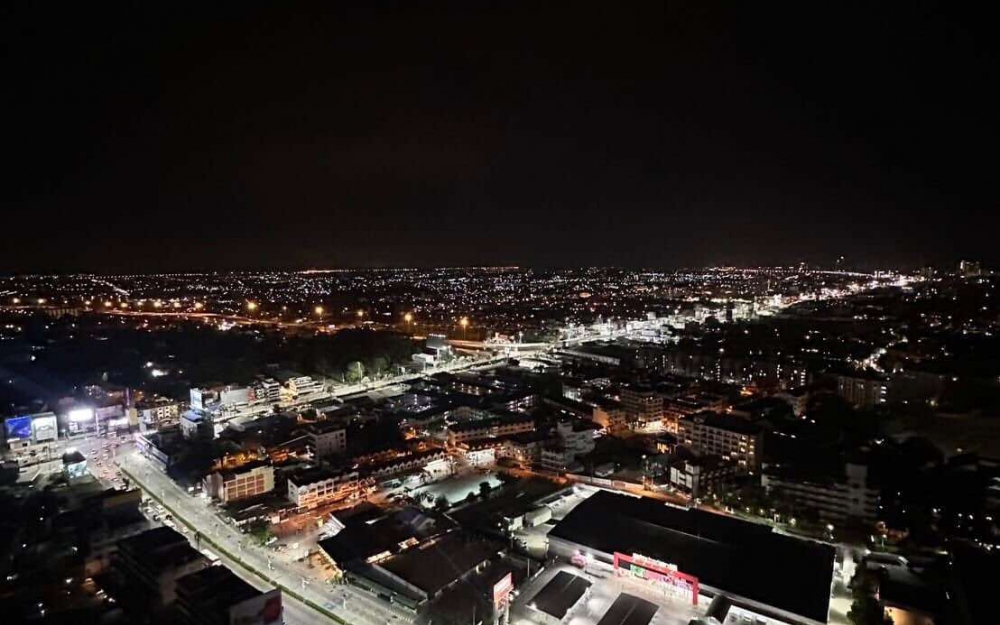 ปล่อยเช่ารายปี Pattaya Port North Pattaya พัทยาพรอทซ์ พัทยาเหนือ Studio ชั้น 32 วิวเมือง