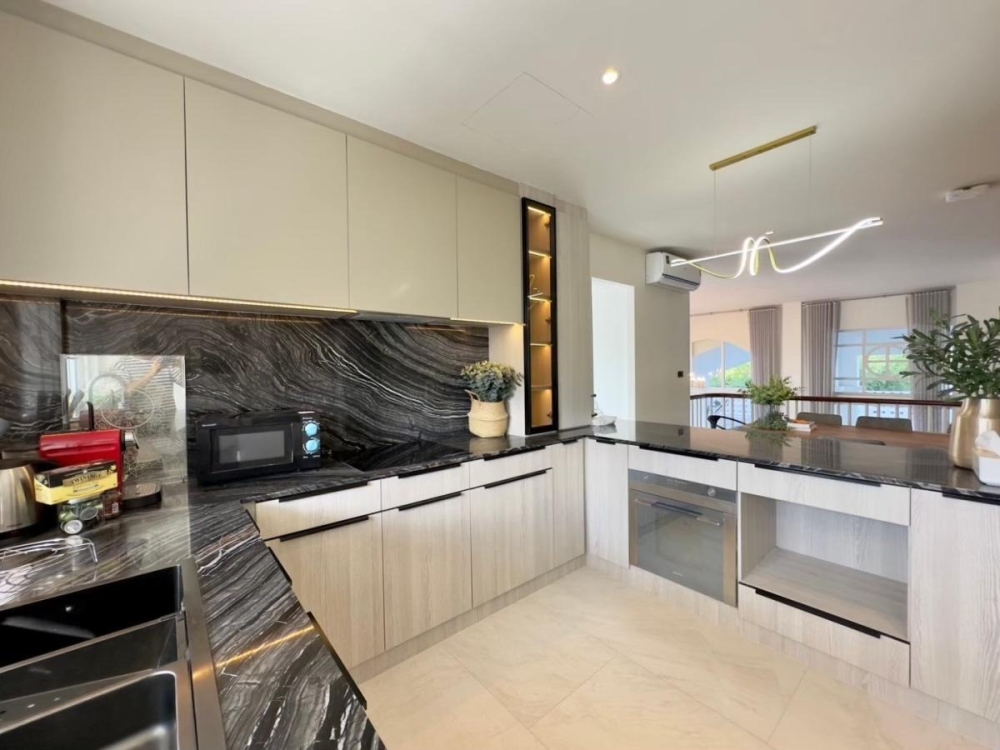 ขาย บ้านพูลวิลล่า ติดทะเล 50 เมตร หาดบ้านอำเภอ (2)