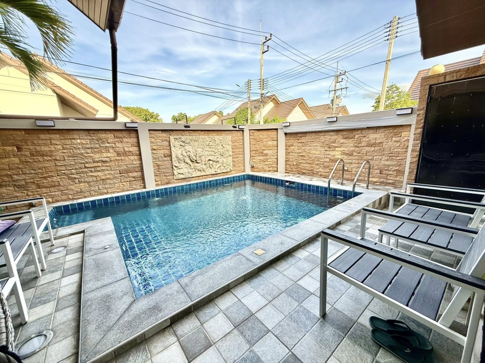 ขาย Pool Villa 2 ห้องนอน 2 ห้องน้ำ พัทยา (2)