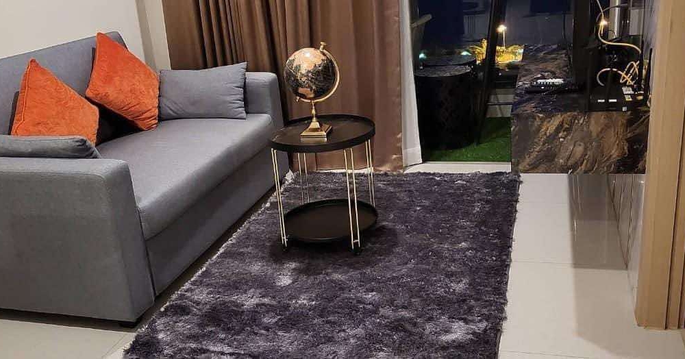 ปล่อยเช่ารายปี The Riviera Jomtien เดอะ ริเวียร่า จอมเทียน 1 ห้องนอน 1 ห้องน้ำ วิวทะเล