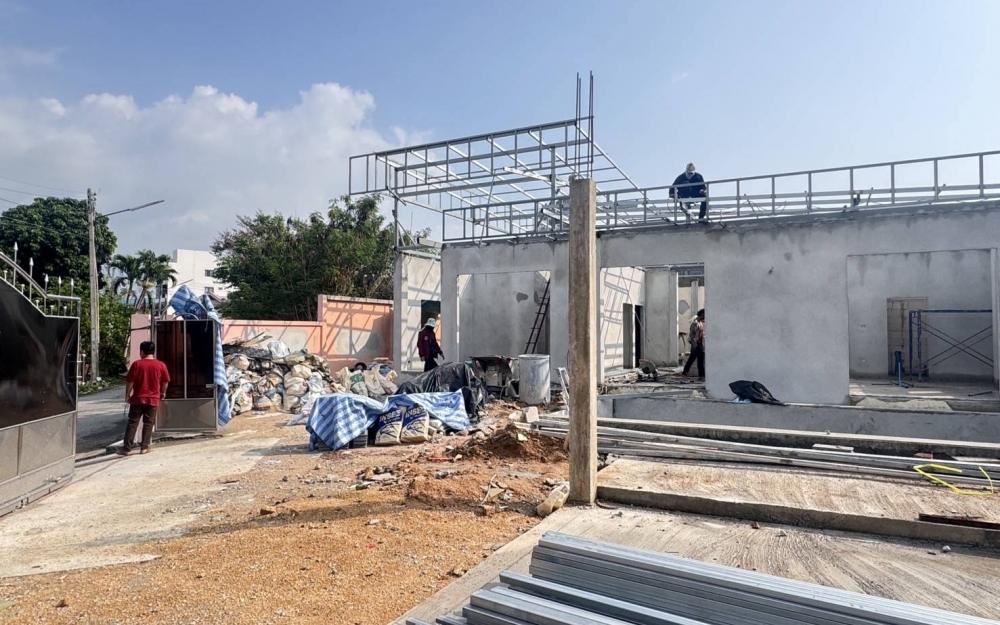 ขาย Pool Villa 4 ห้องนอน 5 ห้องน้ำ ชัยพรวิถี 17 สร้างใหม่ (2)