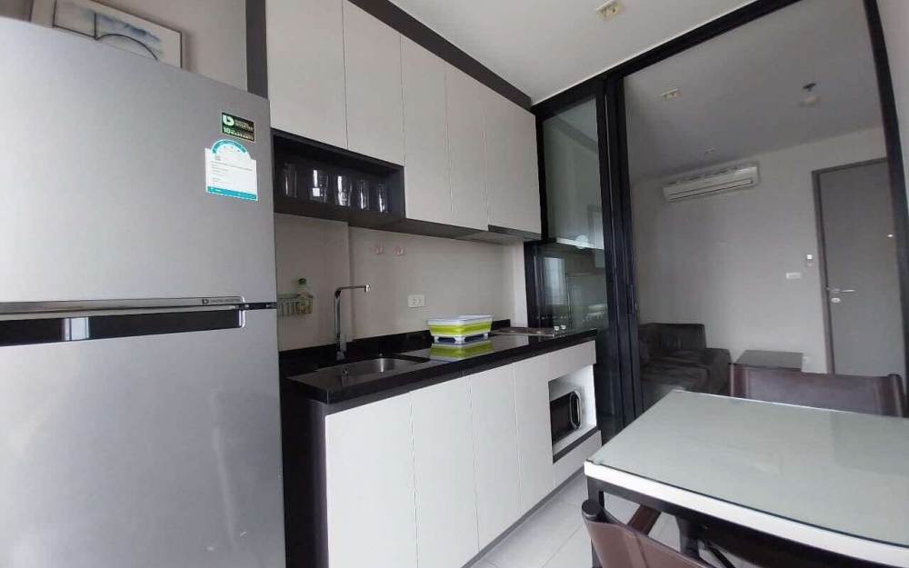 ปล่อยเช่ารายปี The Base Central Pattaya เดอะเบสท์ พัทยากลาง 1 ห้องนอน 1 ห้องน้ำ