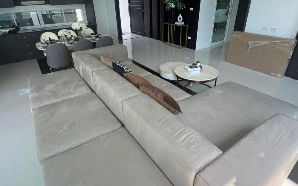 ขาย Pool Villa 4 ห้องนอน 4 ห้องน้ำ ห้วยใหญ่ (2)