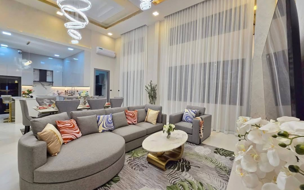 ขาย Pool Villa 4 ห้องนอน 5 ห้องน้ำ สยามคันทรีคลับ (2)