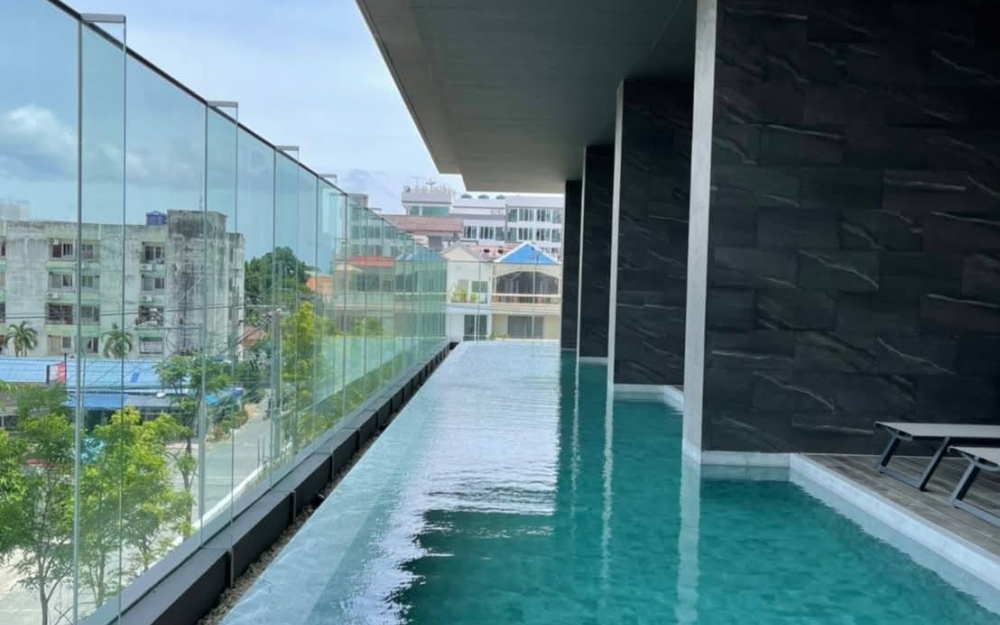 ให้เช่า The Panora Pattaya เดอะ พาโนรา พัทยา 2 ห้องนอน วิวทะเล