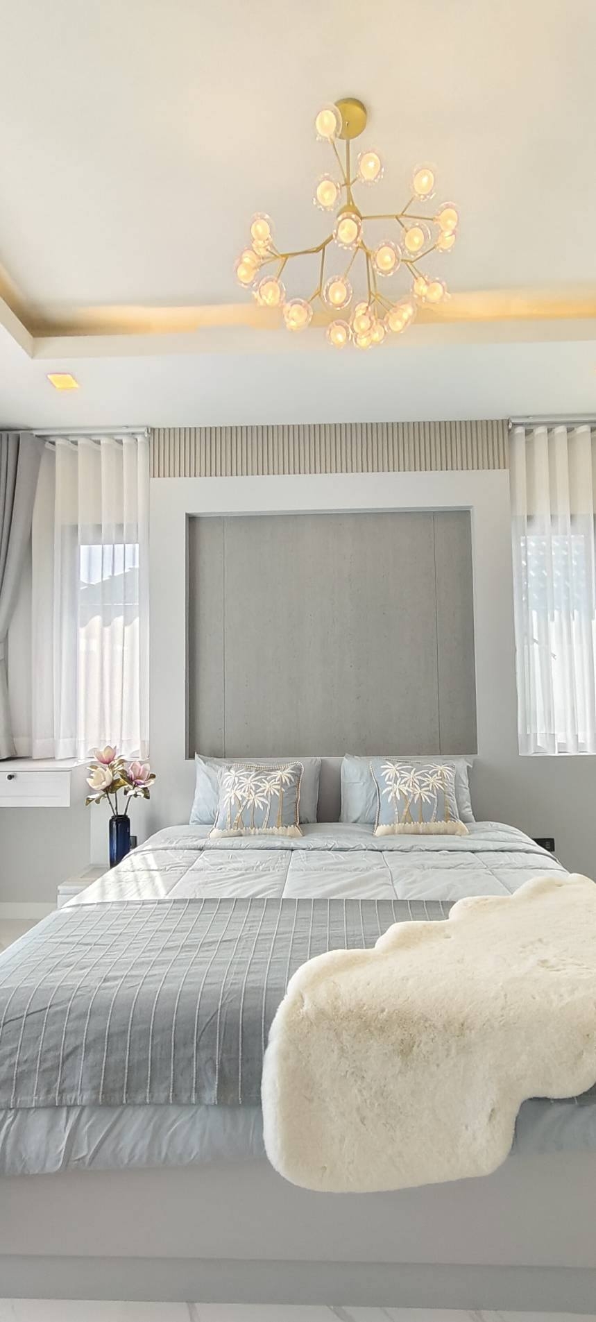 ขาย Pool Villa 4 ห้องนอน 3 ห้องน้ำ มาบประชัน (2)