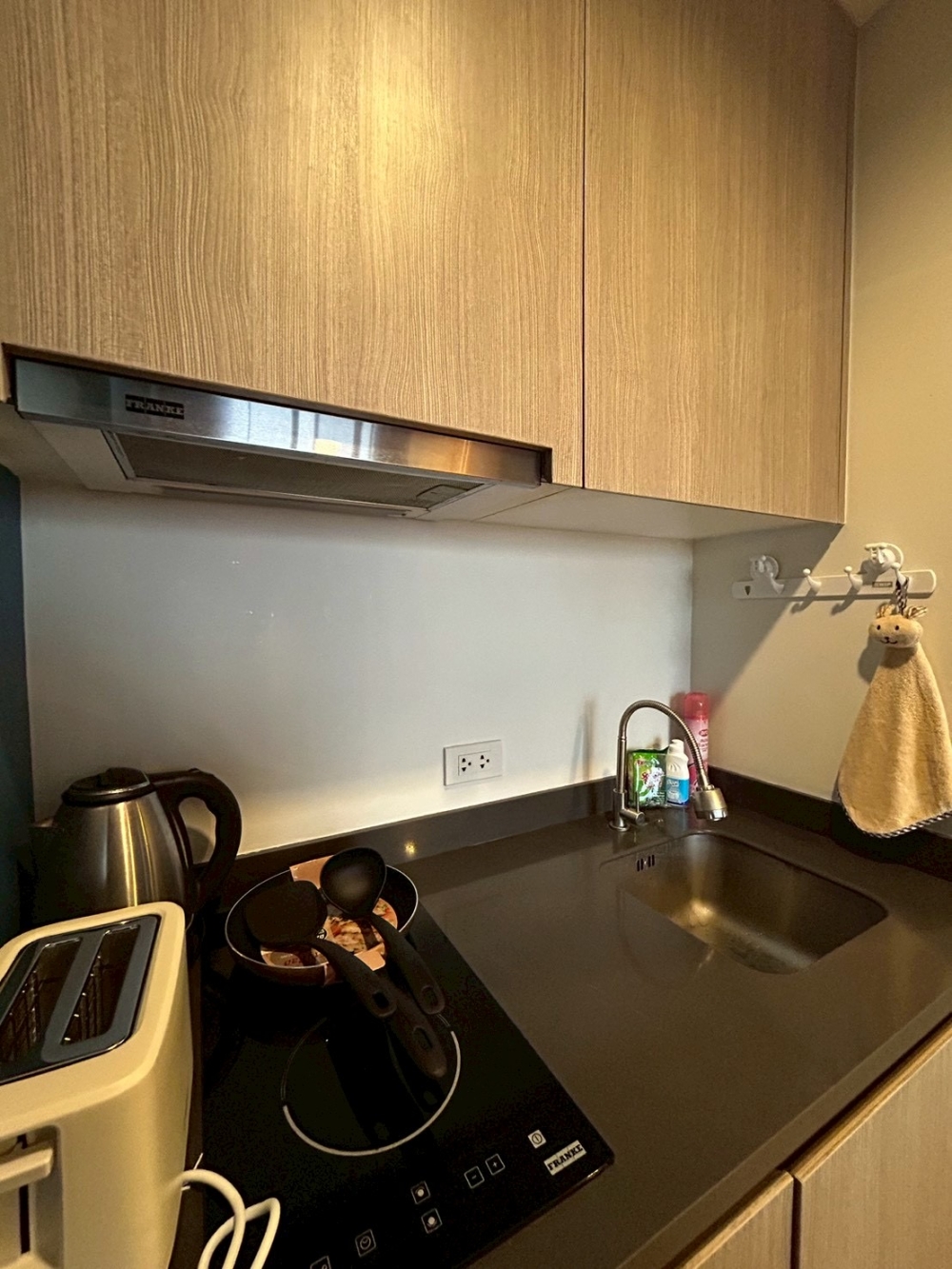 ขายพร้อมผู้เช่า Unixx South Pattaya ยูนิกซ์ พัทยาใต้ 1 ห้องนอน วิวทะเล (3)