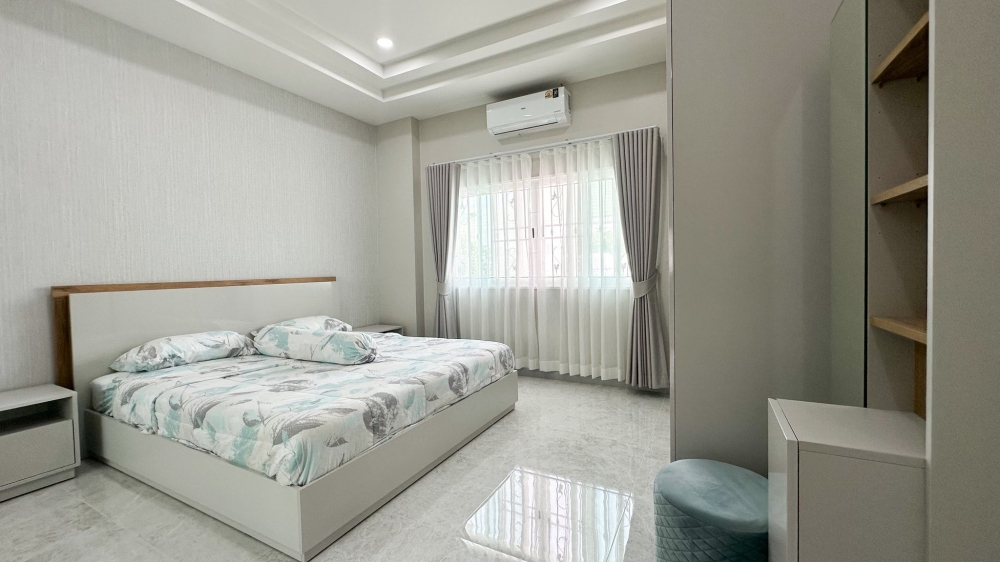 ให้เช่า บ้านเดี่ยว 3 ห้องนอน 2 ห้องน้ำ บางละมุง