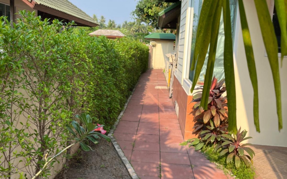 ขาย Pool Villa 3 ห้องนอน 3 ห้องน้ำ ตะเคียนเตี๊ย (2)