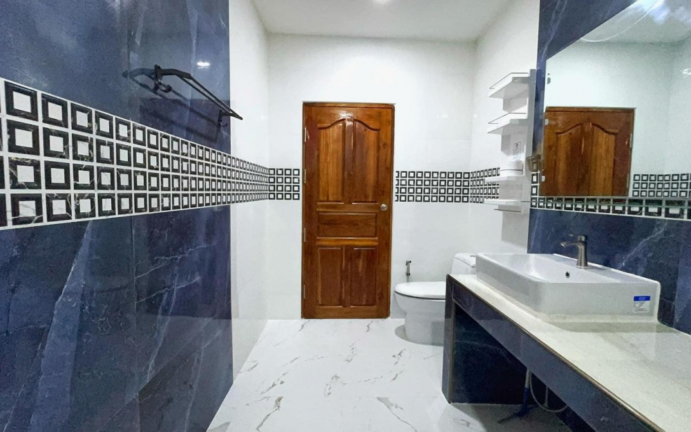 ให้เช่า บ้านเดี่ยว 2 ชั้น 3 ห้องนอน 3 ห้องน้ำ นาเกลือ