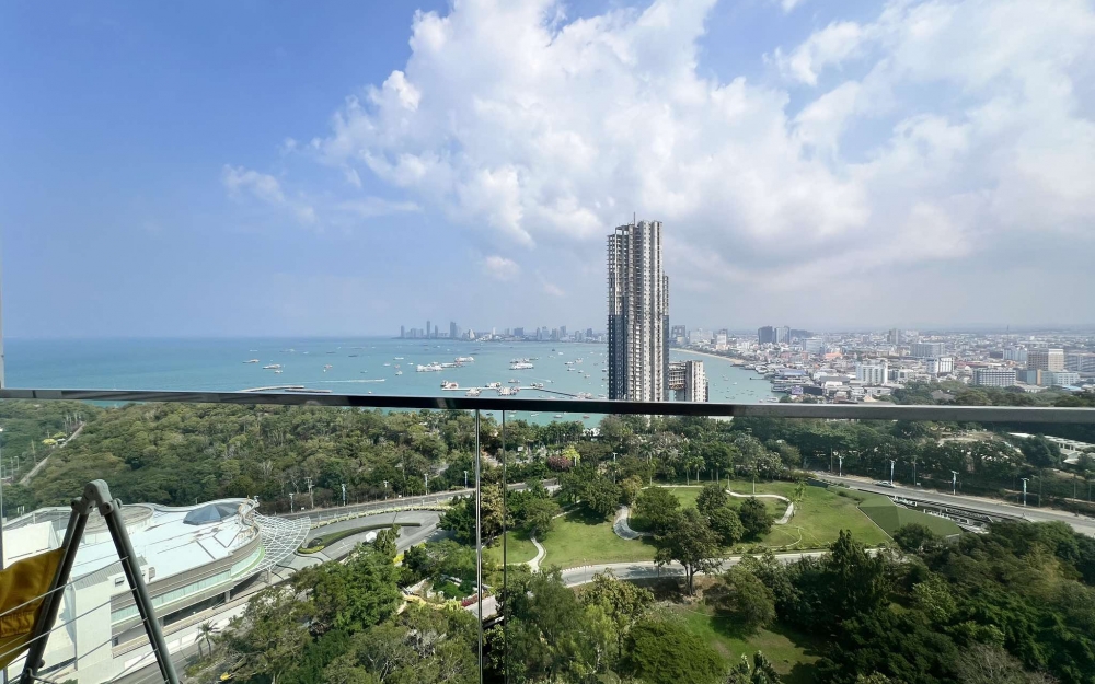 ขาย Amari Residence อมารี เรสซิเดนส์ พระตำหนัก 2 ห้องนอน วิวทะเล (2)