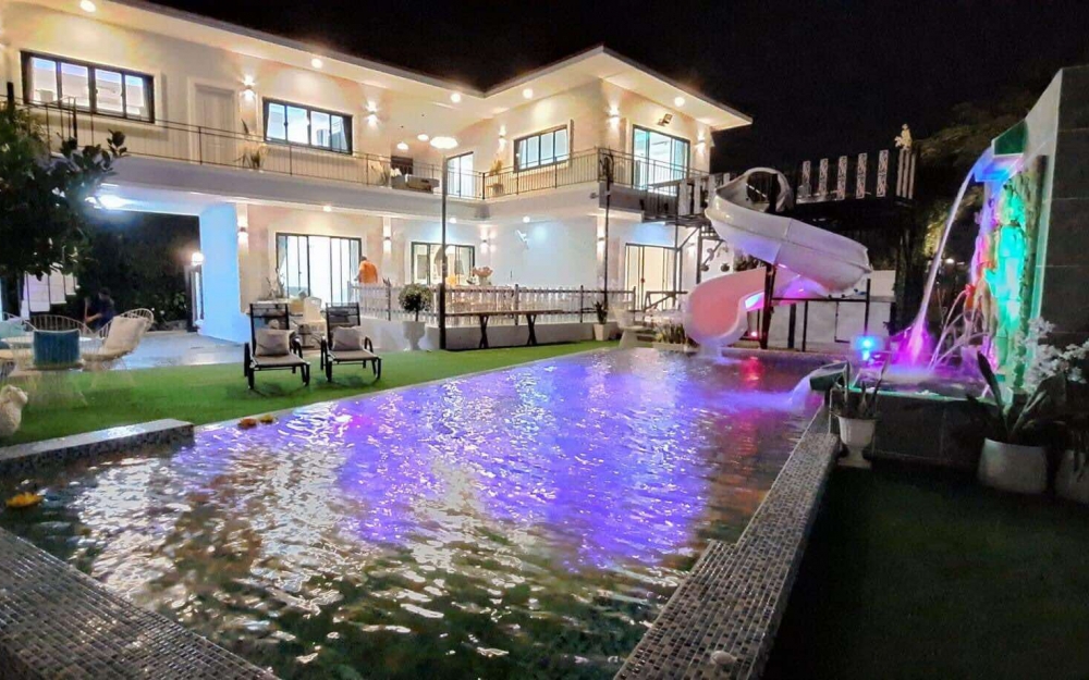 ขายพร้อมผู้เช่าบ้าน Pool Villa นาจอมเทียน 6 ห้องนอน 5 ห้องน้ำ (2)