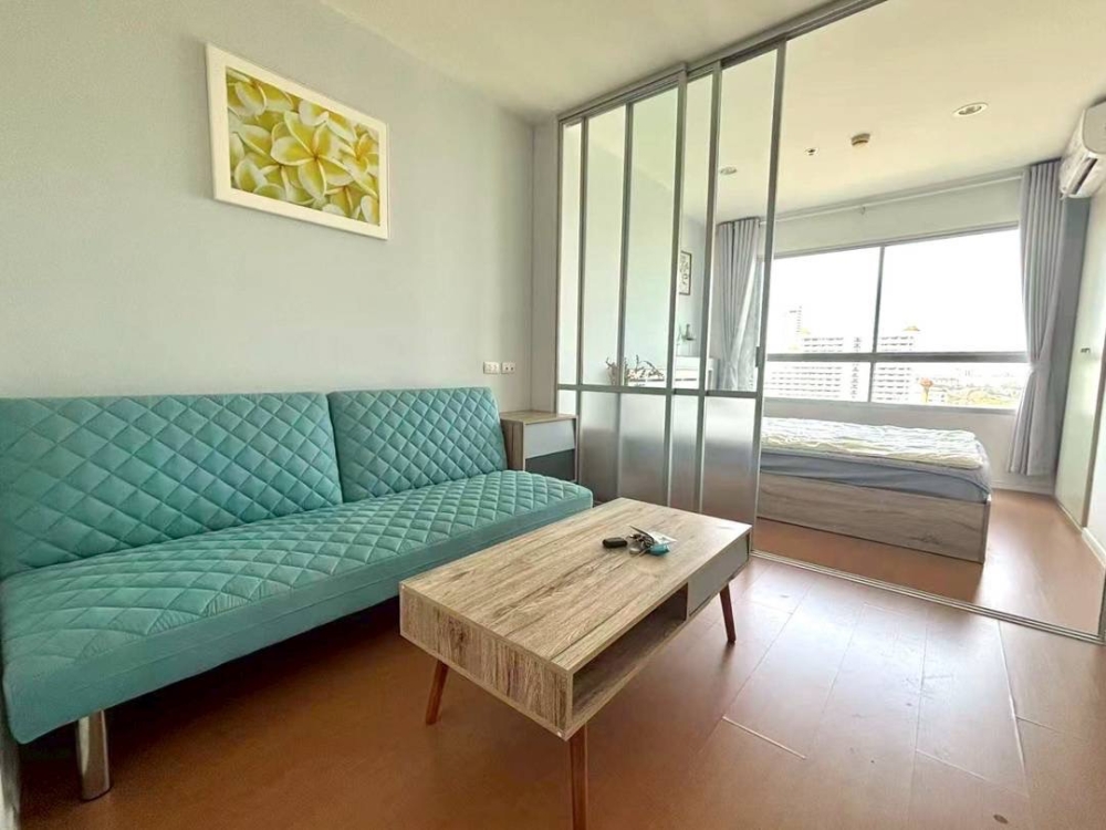 ขาย ลุมพินี ซีวิว จอมเทียน Lumpini Seaview Jomtien ชั้น 11 วิวทะเล